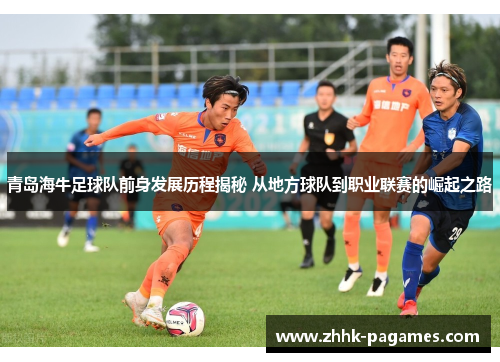 青岛海牛足球队前身发展历程揭秘 从地方球队到职业联赛的崛起之路 青岛海牛足球队前身发展历程揭秘 从地方球队到职业联赛的崛起之路