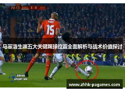 马塞洛生涯五大关键踢球位置全面解析与战术价值探讨 马塞洛生涯五大关键踢球位置全面解析与战术价值探讨